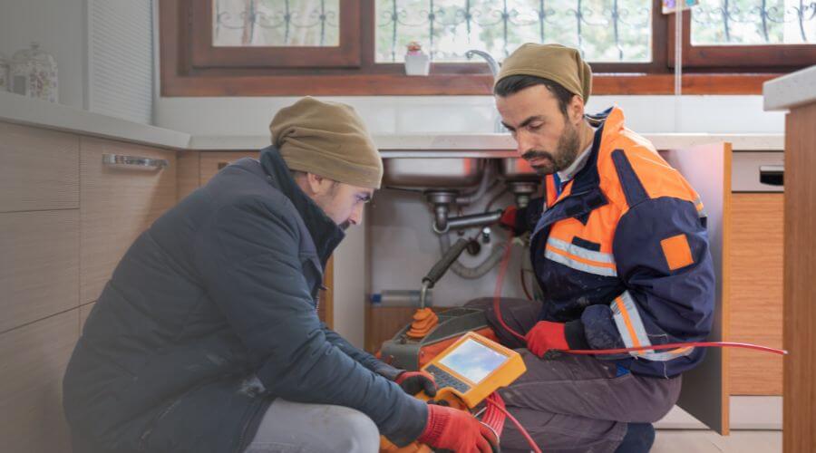 Expert burst pipe repair services in Water Valley, MS